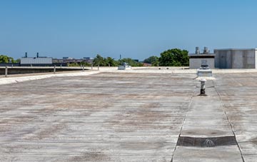 High Hesleden commercial flat roofing