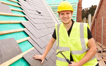 find trusted High Hesleden roofers in County Durham