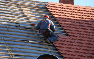 roof tiles High Hesleden, County Durham