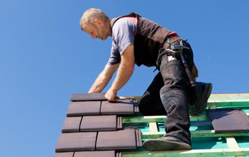 disadvantages of High Hesleden slate roofing